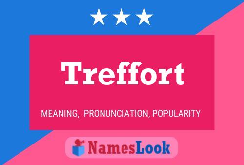 Poster del nome Treffort