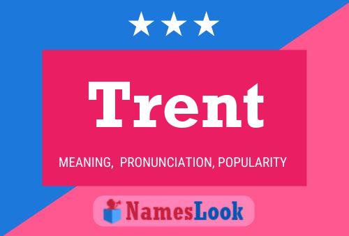 Poster del nome Trent