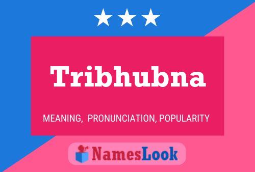 Poster del nome Tribhubna