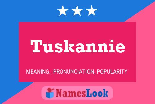 Poster del nome Tuskannie