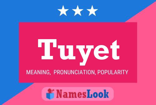 Poster del nome Tuyet