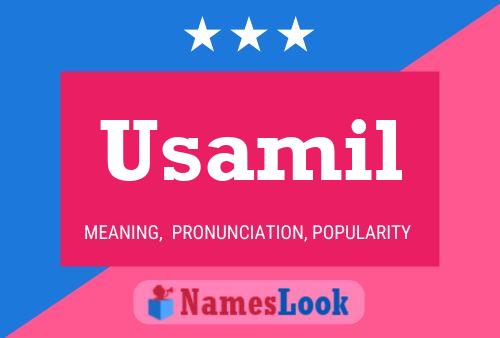 Poster del nome Usamil