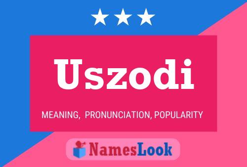 Poster del nome Uszodi