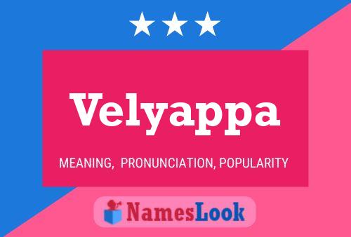 Poster del nome Velyappa