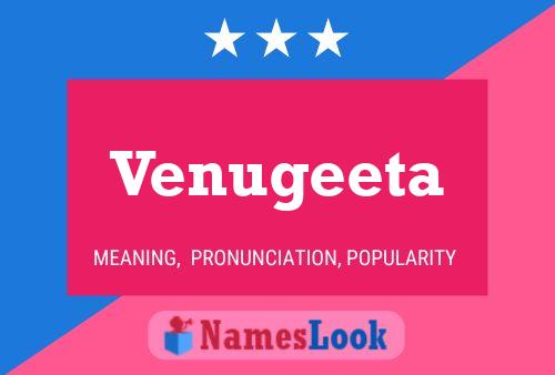 Poster del nome Venugeeta