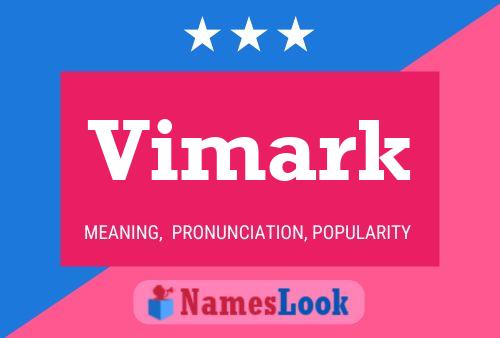 Poster del nome Vimark