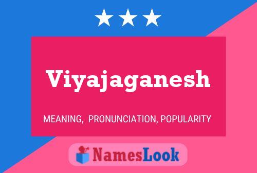 Poster del nome Viyajaganesh