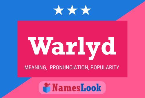 Poster del nome Warlyd