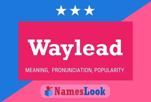 Poster del nome Waylead