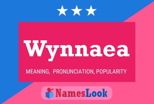 Poster del nome Wynnaea