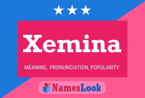 Poster del nome Xemina