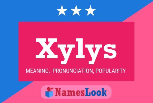 Poster del nome Xylys