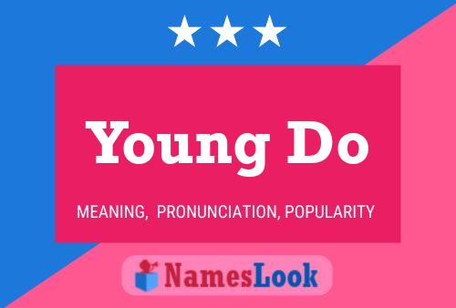 Poster del nome Young Do