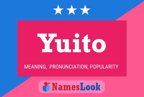 Poster del nome Yuito