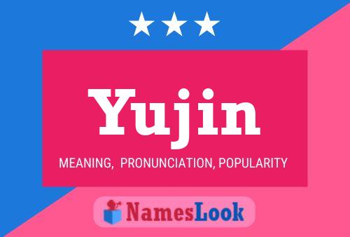 Poster del nome Yujin