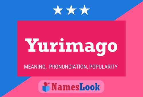 Poster del nome Yurimago