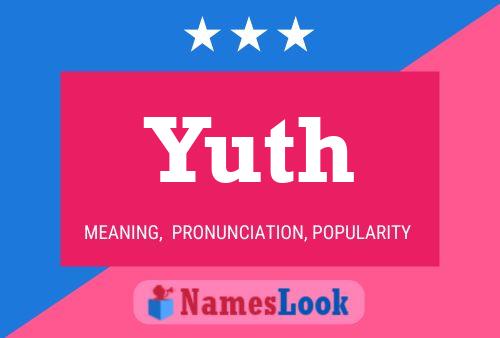 Poster del nome Yuth