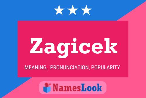 Poster del nome Zagicek