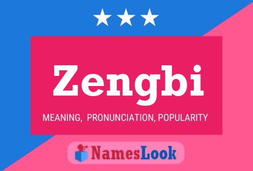 Poster del nome Zengbi