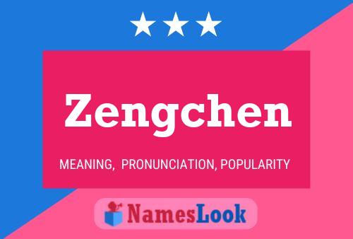 Poster del nome Zengchen