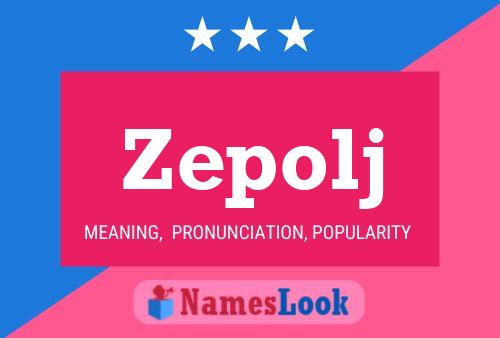 Poster del nome Zepolj