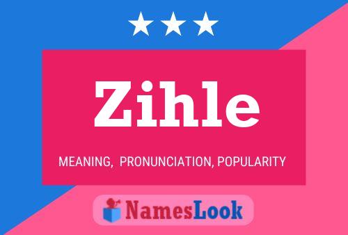 Poster del nome Zihle