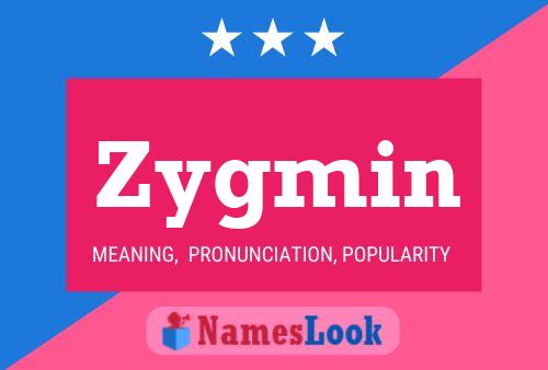 Poster del nome Zygmin