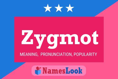 Poster del nome Zygmot